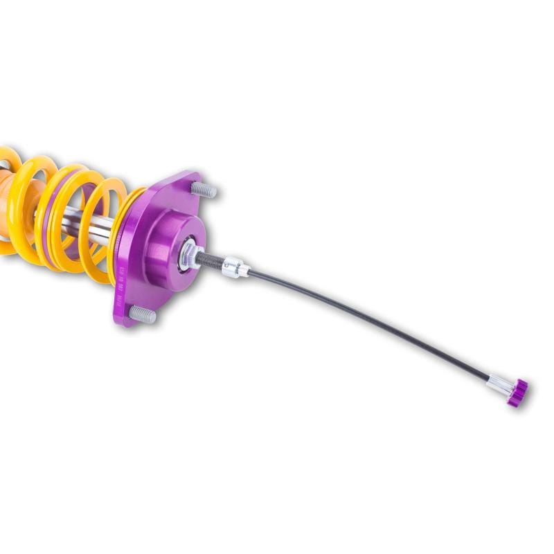 KW — KW 10mm Rebound Adjustment Extension - 150mm Long
Adjustment Extension