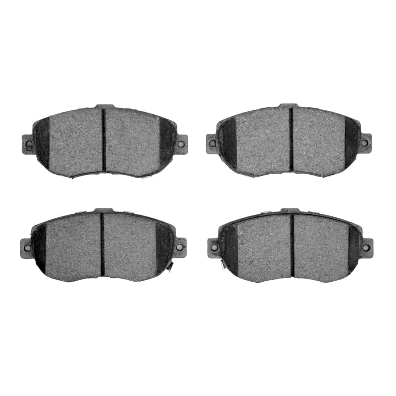DFC — DFC 93-10 Lexus GS300 Front Active Performance Pads - Low Metallic
DFC Brake Pad Set