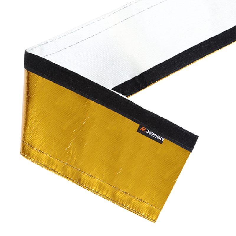 Mishimoto — Mishimoto Heat Shielding Sleeve Gold 1 inch x 36 inches
Floor Pan HS