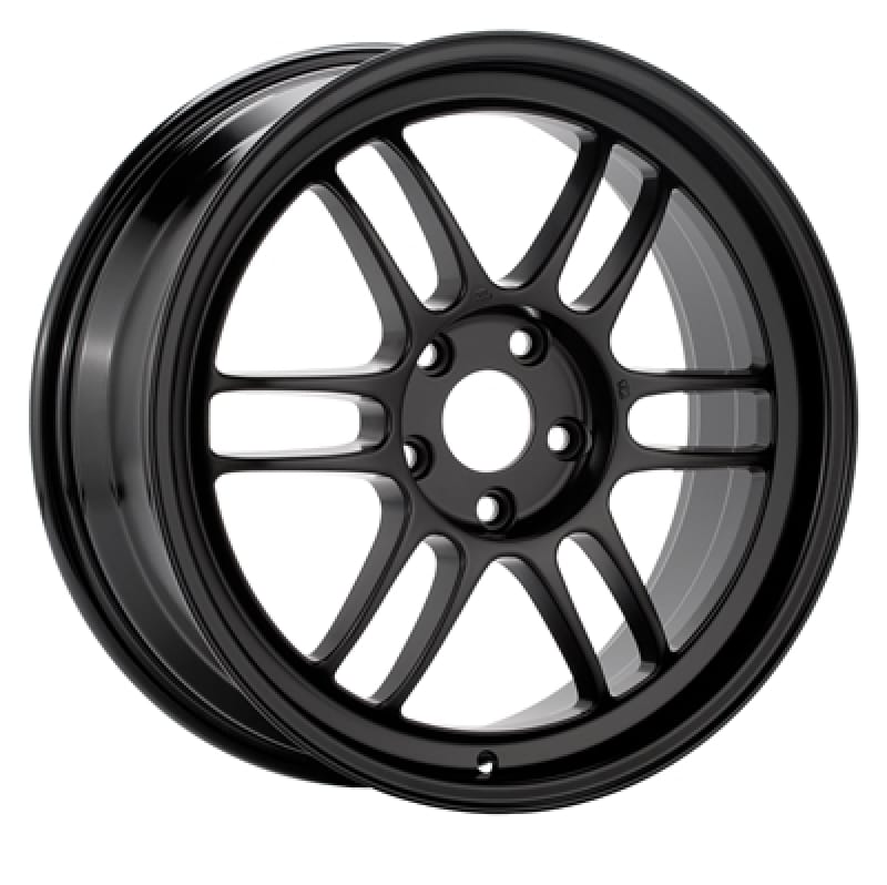 Enkei — Enkei RPF1 19x9.5 5x114.3 22mm Offset 73mm Bore Black Wheel (S/O No Cancel)