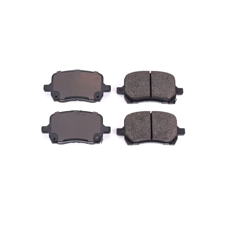 PowerStop — Power Stop 05-06 Chevrolet Cobalt Front Z16 Evolution Ceramic Brake Pads
Z16 Brake Pads