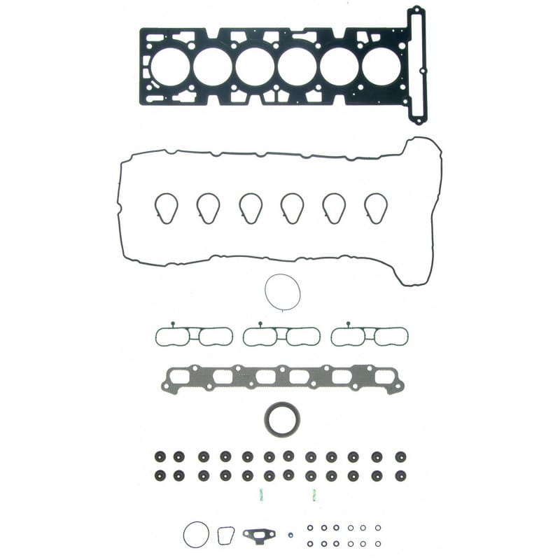 Fel-Pro — Fel-Pro Chevrolet Trailblazer HS 26214 PT-2 PermaTorque Engine Cylinder Head Gasket Set
