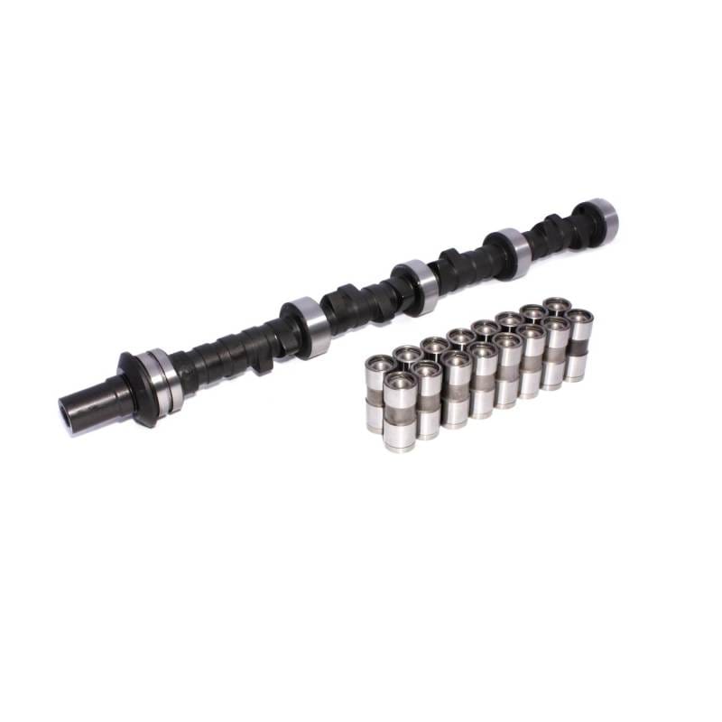 COMP Cams — COMP Cams Cam & Lifter Kit B350 252H
Camshaft, Lifter Kt