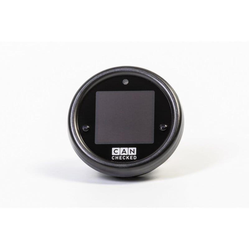 Wagner Tuning — Wagner Tuning Universal MFD15 Gen 2 Digital Dash Display w/OBD2 Cable