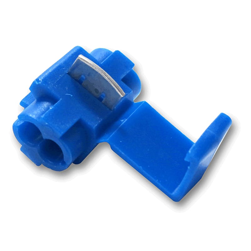 ORACLE Lighting — Oracle T-Tap Connector Crimp Connector 18-22AWG (x100) - Red
Crimp Connector