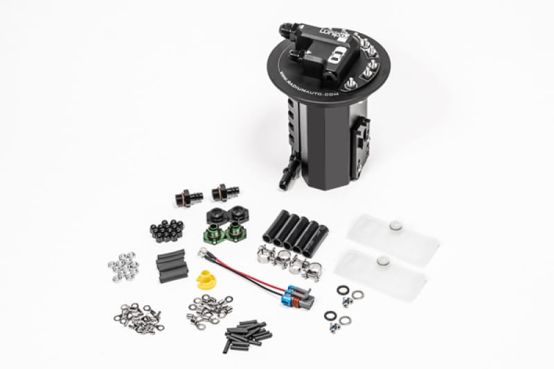 Radium Engineering — Radium 2022+ Toyota GR86 / 2022+ Subaru BRZ Fuel Hanger (Pumps Not Included)