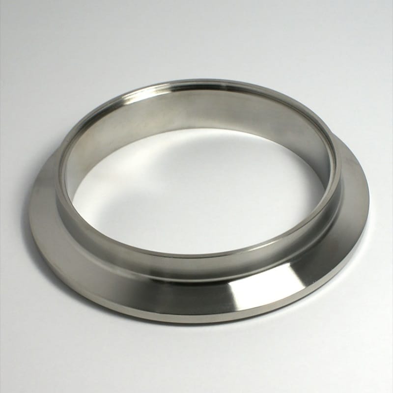 Stainless Bros — Stainless Bros Borg Warner EFR 3in 304SS V-Band Turbine Outlet Flange