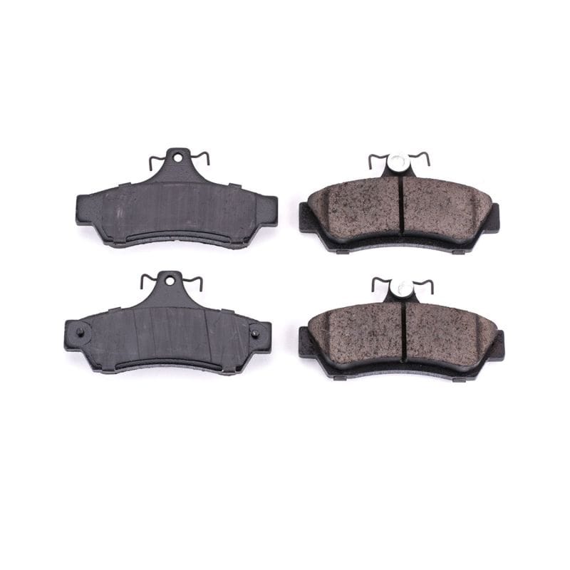 PowerStop — Power Stop 04-06 Pontiac GTO Rear Z16 Evolution Ceramic Brake Pads
Z16 Brake Pads