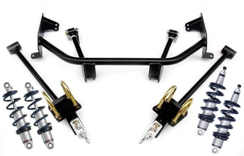 Ridetech — Ridetech 60-64 Ford Galaxie HQ Series CoilOver System
HQ CO Kit 60-64 Gala