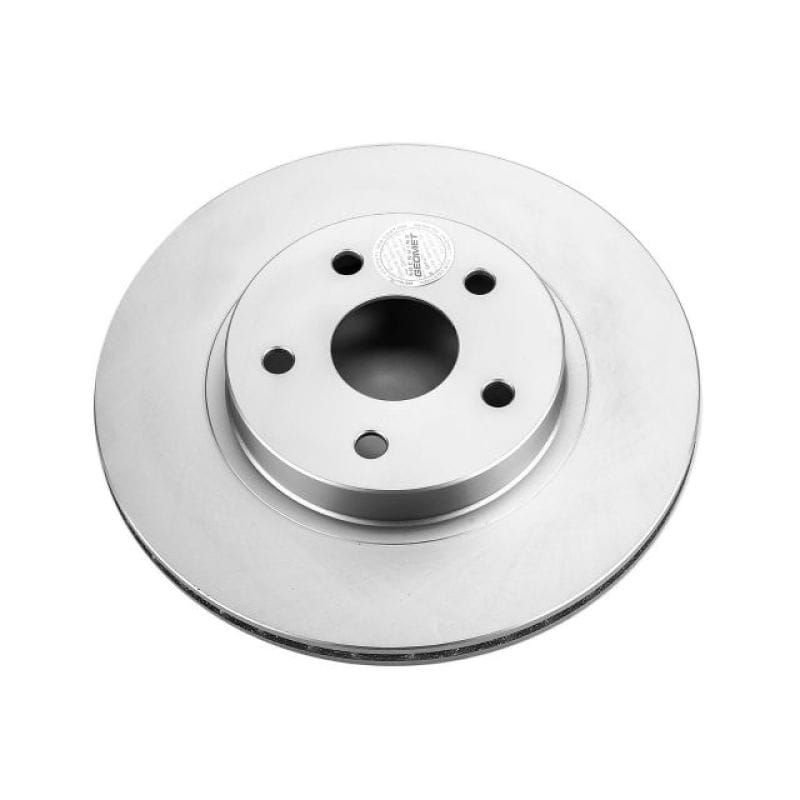 PowerStop — Power Stop 96-00 Toyota RAV4 Front Evolution Geomet Coated Rotor
PowerStop EVC