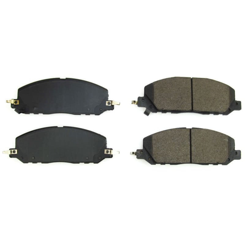 PowerStop — Power Stop 20-21 Ford Explorer Front Z16 Evolution Ceramic Brake Pads
Z16 Brake Pads