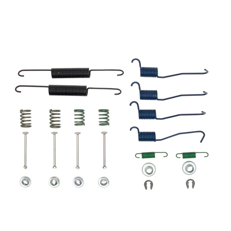 DFC — DFC 90-93 Mazda B2600 Rear Drum Brake Hardware Kit
Brake Hardware