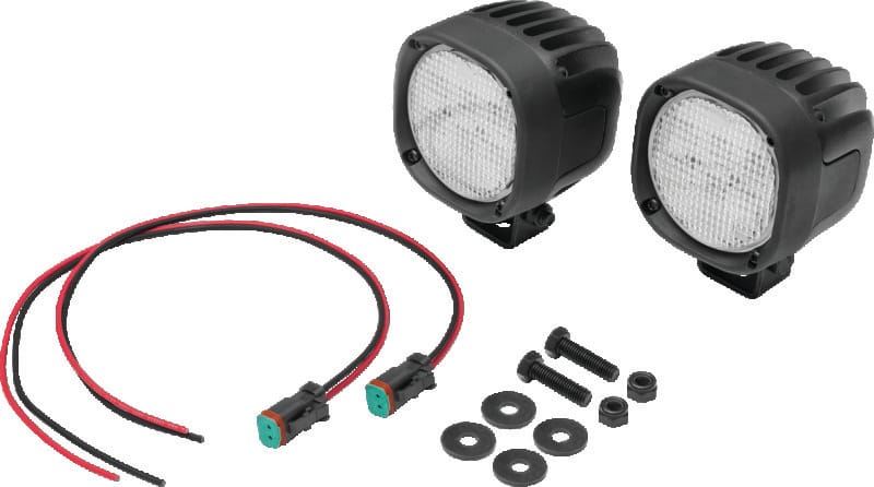 Kuryakyn — Kuryakyn Lodestar 1850L Flood Beam