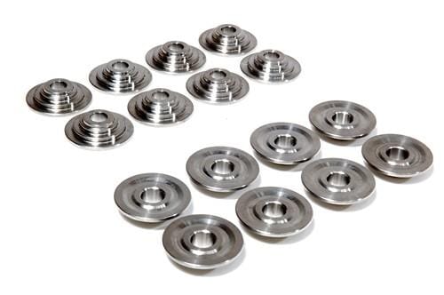 BLOX Racing — BLOX Racing Ti Retainers for B16A - B18C1-5 (1.6L - 1.8L DOHC VTEC) / H22A 2.2L DOHC VTEC