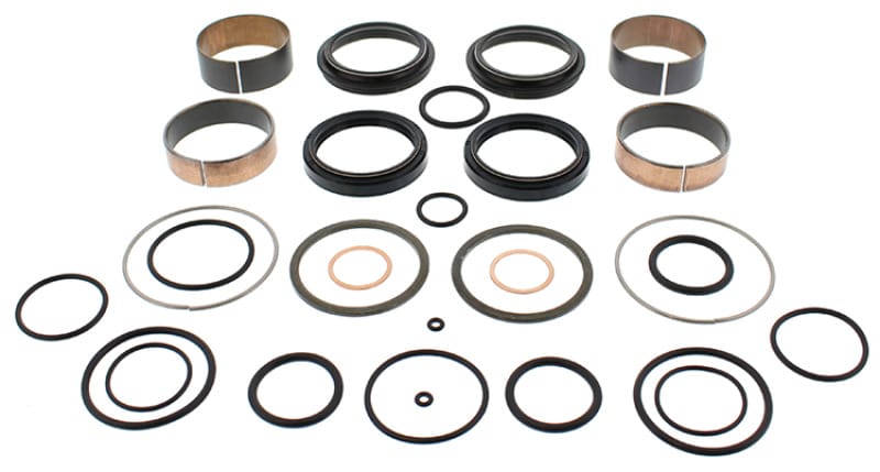 Pivot Works — Pivot Works 15-21 Yamaha YZ125 Fork Rebuild Kit - W/Bushings and Seals