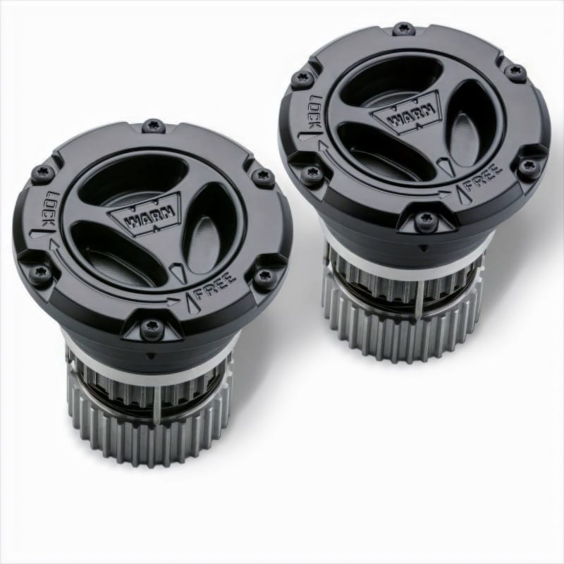 Ford Racing — Ford Racing Super Duty Warn Locking Hubs
Axle Hub Assembly