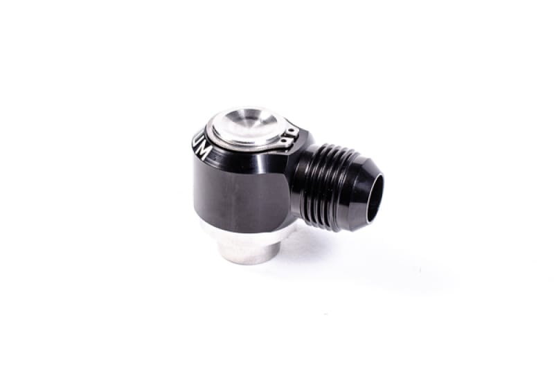 Radium Engineering — Radium Engineering S14/S15 RB25DET/SR20DET 10AN Press-In Valve Cover Banjo Fitting Intake Port