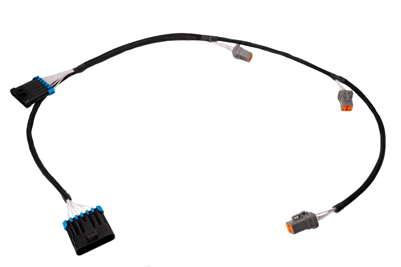 Fleece Performance — Fleece Performance 06-18 Dodge 2500/3500 Cummins 4-Pin Valve Cover Conversion Harness
Harness Pigtail