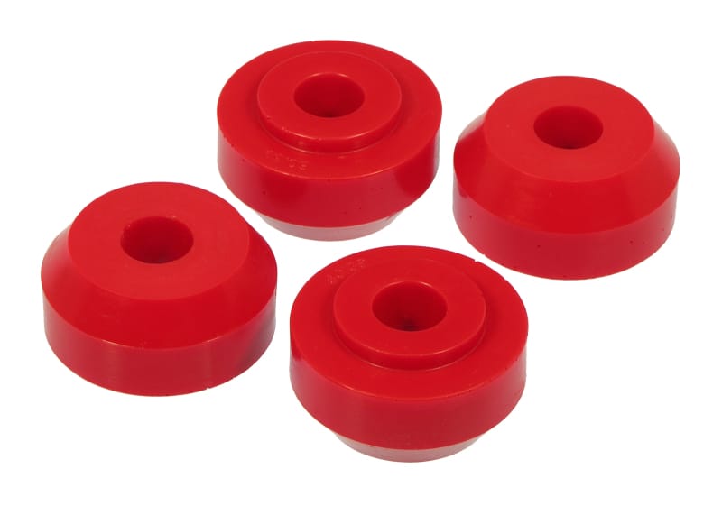 Prothane — Prothane 74-78 Ford Mustang Strut Arm Bushings - Red
STRUT/TRACK BUSHINGS