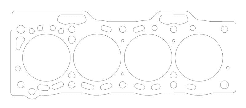 Cometic Gasket — Cometic Toyota Tercel 3EE 74mm Bore .094 inch Copper Head Gasket
Cylinder Head Gasket