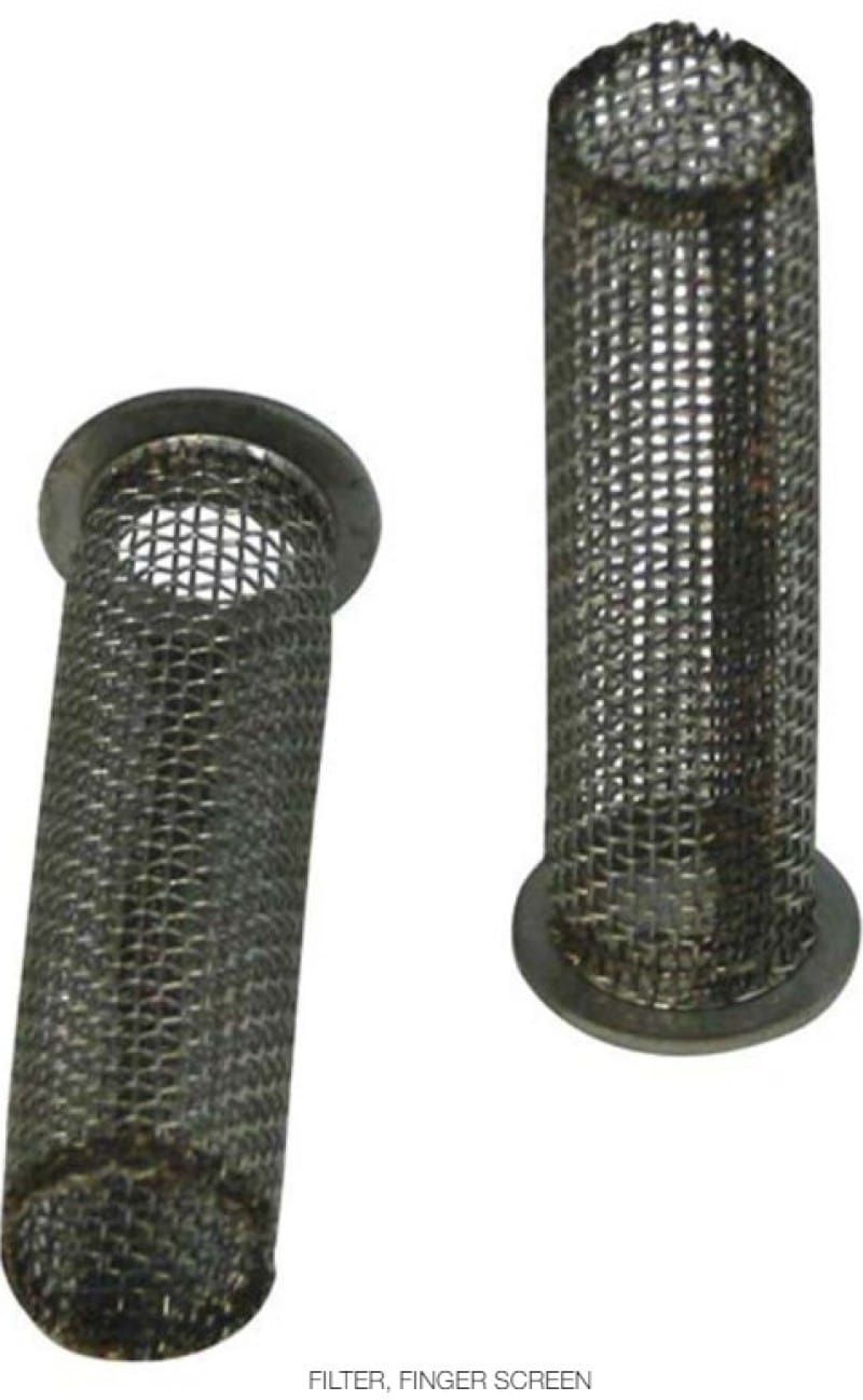 Moroso — Moroso Screen Filter Element (Use w/Part No 23850/23860/23970)