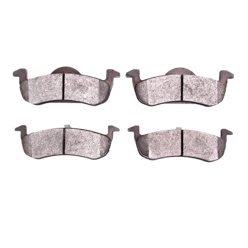 DFC — DFC 07-17 Ford Expedition Rear Heavy Duty Pads - Semi Metallic
DFC Brake Pad Set