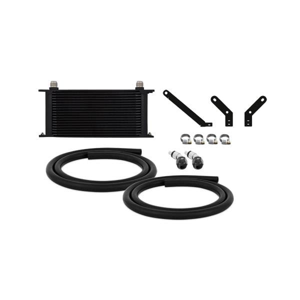Mishimoto — Mishimoto 15 Subaru WRX CVT Transmission Cooler Kit - Black
Auto Tran Oil Cooler