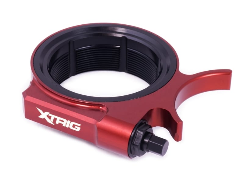 XTrig — XTrig 06-09 Honda CRF 250 R/05-08 CRF 450 R Shock Pre-Load Adjuster - Bronze