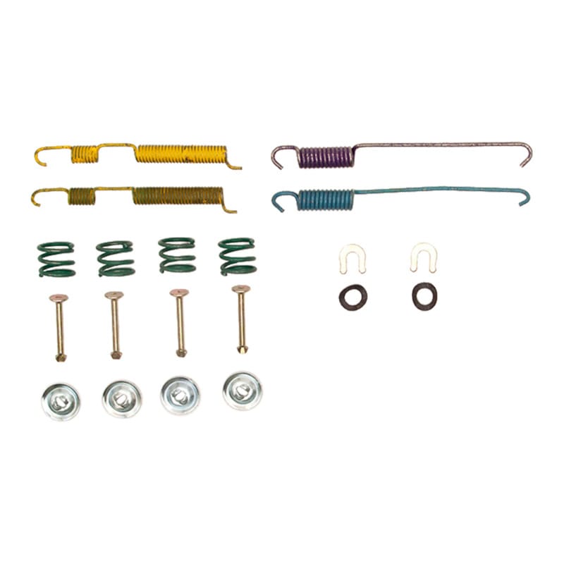 DFC — DFC 85-87 Chevrolet SPECTRUM Rear Drum Brake Hardware Kit
Brake Hardware