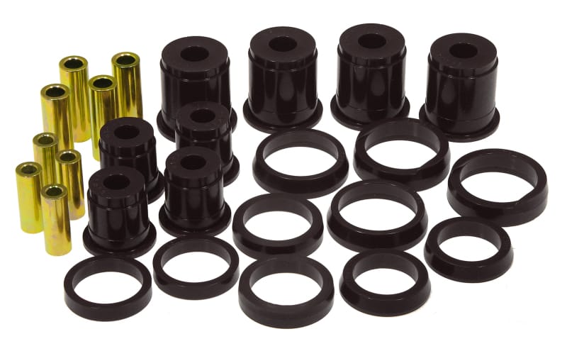 Prothane — Prothane 84-99 Jeep Cherokee/Commander Front Control Arm Bushings - Black
CONTROL ARM BUSHINGS