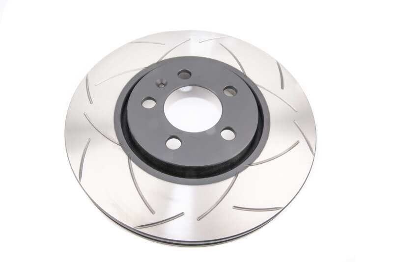 DBA — DBA 02-06 Volkswagen Golf VR6 2.8L Front Slotted Street Series Rotor
T2 Street Series
Brake Rotor