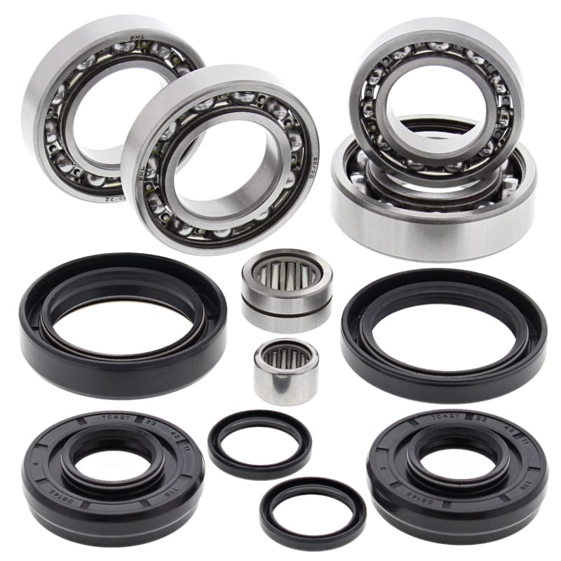 All Balls Racing — All Balls Racing 09-14 Honda TRX420 FA IRS Differential Bearing & Seal Kit Front