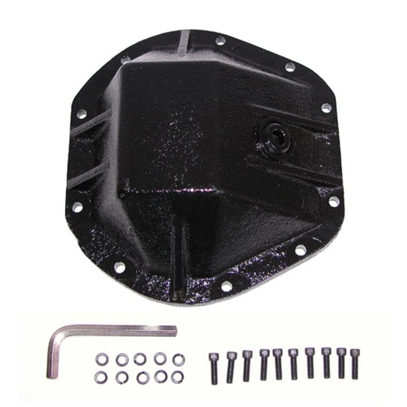 Rugged Ridge — Rugged Ridge Dana 44 Heavy Duty Differential Cover
Differential Cover
JEEP_HARDPARTS