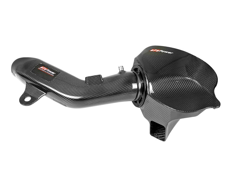 aFe — aFe Black Series Carbon Fiber CAIS w/Pro 5R Filter 16-18 BMW M2 (F87) L6-3.0L
Black Series Intake