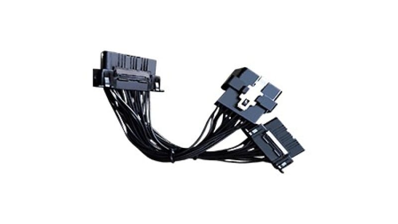 Tazer — Tazer 05-17 FCA (Stellantis) Vehicles OBDII T-Harness