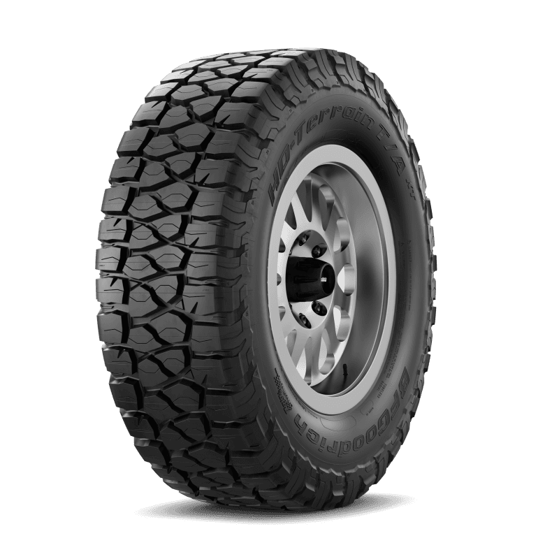 BFGoodrich — BFGoodrich HD-Terrain T/A KT LT255/80R17 123/120Q