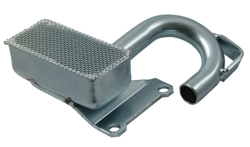 Moroso — Moroso Chevrolet Small Block Oil Pump Pick-Up - 5/8in (Use w/Part No 22111)