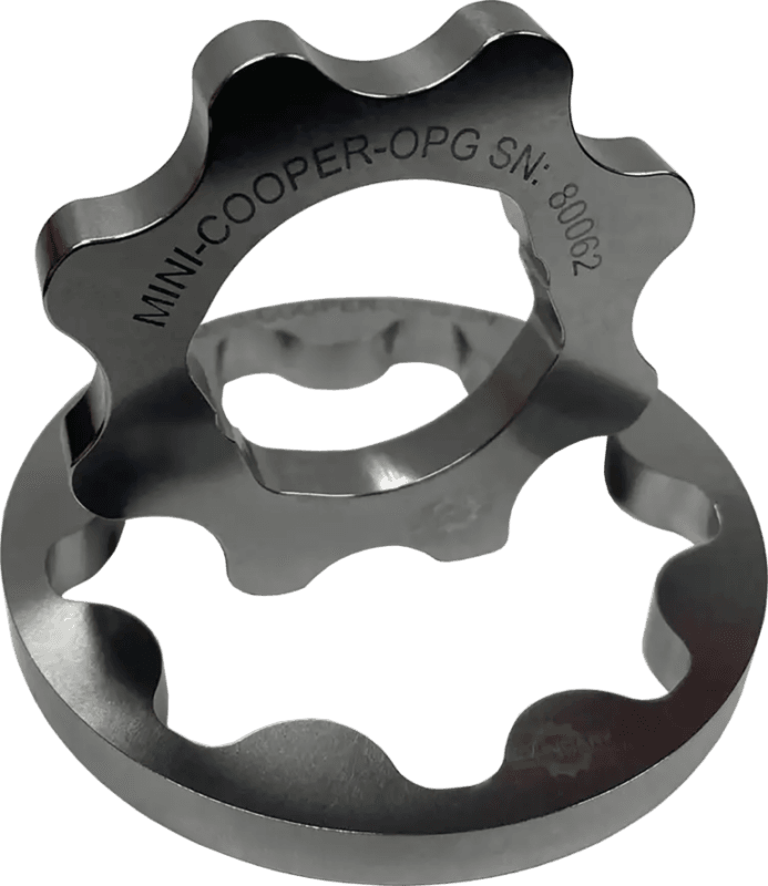 Boundary — Boundary 02-06 BMW/Mini Cooper 1.6L (R53) Billet High Flow Oil Pump Gear