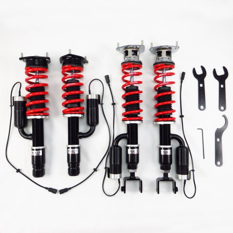 RS-R — RS-R 2021 Lexus IS350 F Sport RWD Best-i Active Coilovers