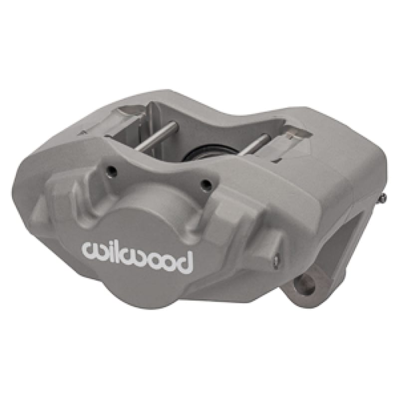 Wilwood — Wilwood D45 Front Dual Piston Caliper (0.79 Rotor) - Anodized
