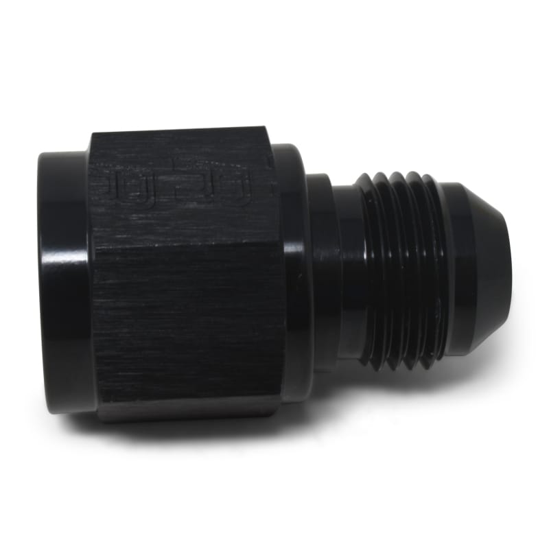 Russell — Russell Flare Reducer -10 An Flare To -12 B-Nut Black Anodized
Hose Reducer