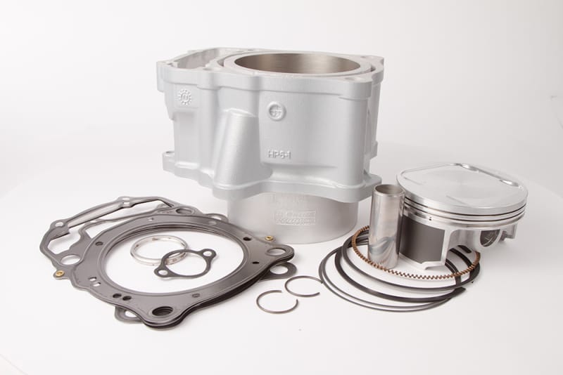 Cylinder Works — Cylinder Works 08-09 Honda TRX 700 XX 700cc Standard Bore Cylinder Kit 10.0:1 Comp. 102mm