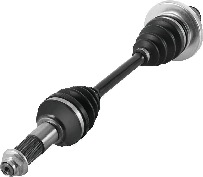 QuadBoss — QuadBoss 03-08 Yamaha YFM660 Grizzly 4x4 Rear Right Side Rugged Axle
