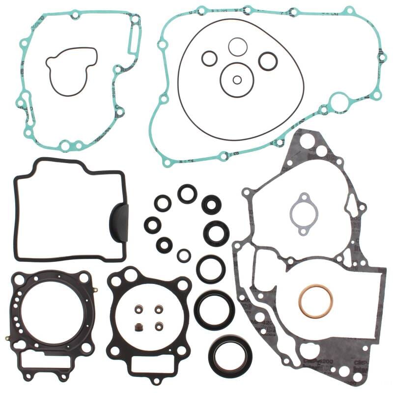 Vertex Pistons — Vertex Gaskets 04-07 Honda CRF250R Complete Gasket Kit w/ Oil Seals