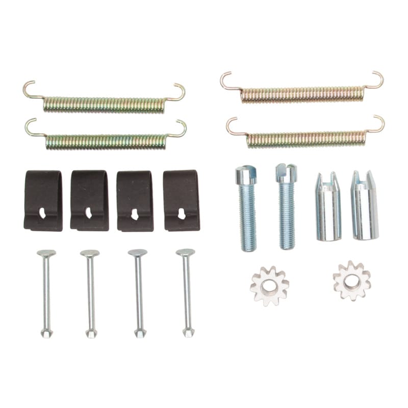 DFC — DFC 84-87 Chevrolet Corvette Parking Brake Drum Brake Hardware Kit
Brake Hardware