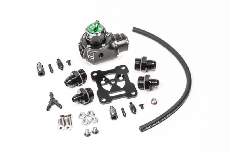 Radium Engineering — Radium Engineering Fuel Pressure Regulator Damper (FPR-D) - Green
FPR-D