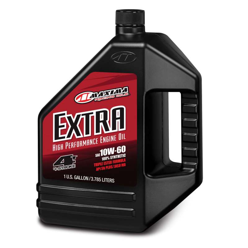 Maxima — Maxima Extra Full Synthetic 10W60 Engine Oil - Gallon