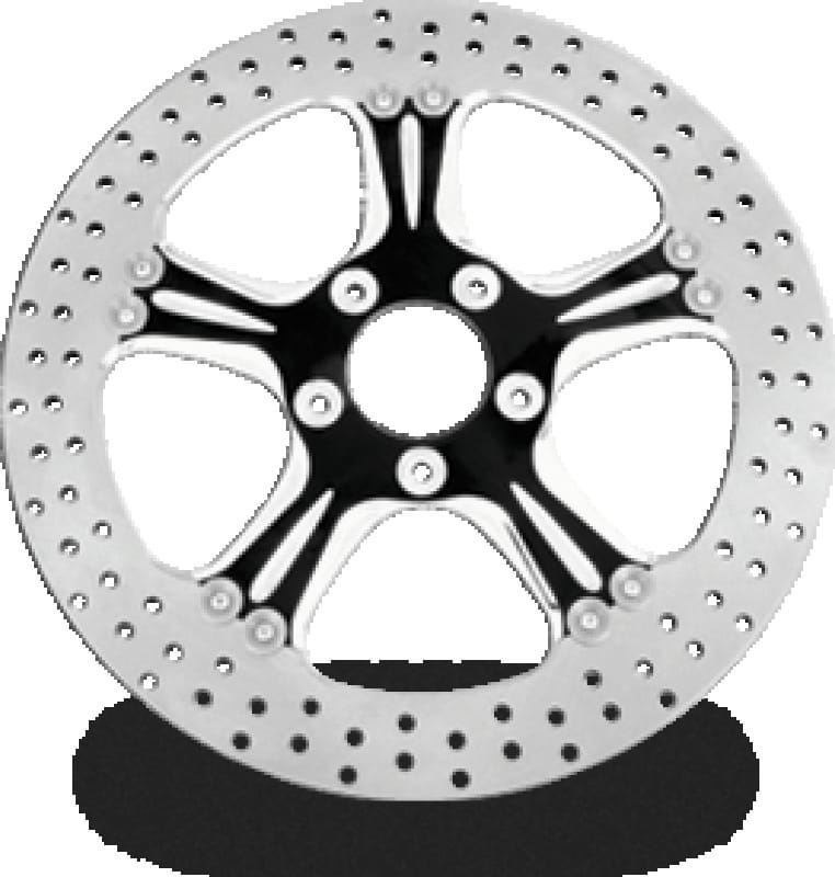 Performance Machine — Front Left/Right, 11.5", Platinum Cut