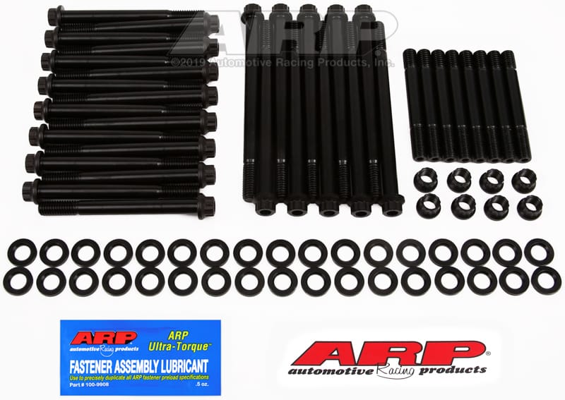 ARP — ARP 64-71 BB Chrysler 426 Hemi & New Hemi Crate Motor Head Bolt Kit