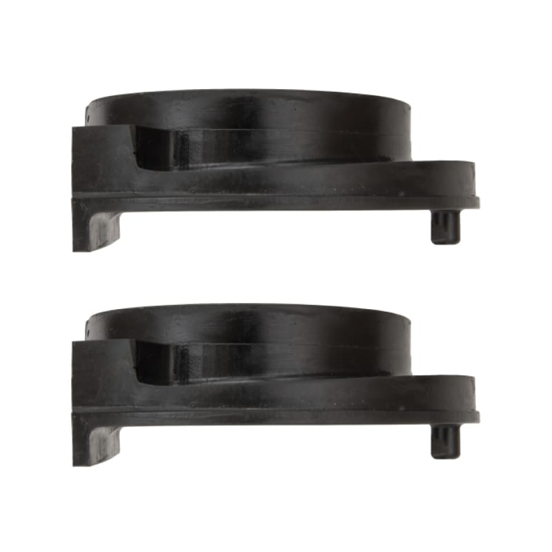Rock Krawler — Rock Krawler 2018+ Jeep Wrangler JL 2DR / JLU 4DR Kit Front Spring Pad Correction